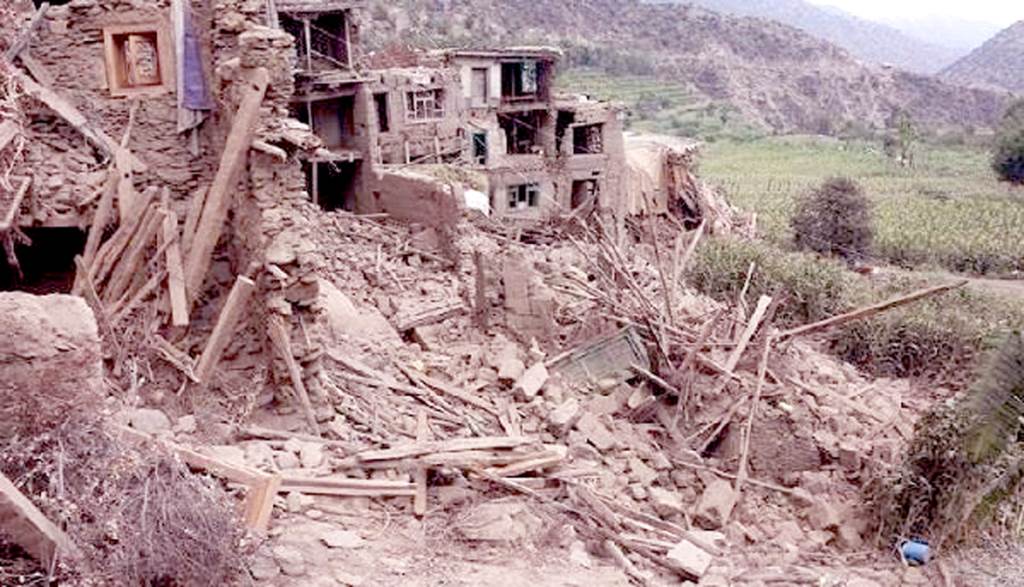 AfghanistanAt least 20 dead hundreds injured in strong earthquake tremors